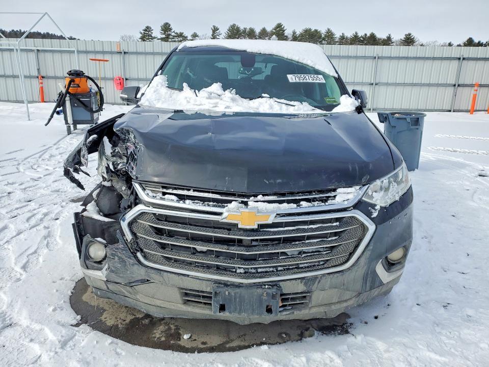 2018 Chevrolet Traverse lt