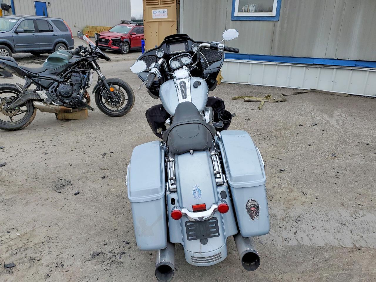 2017 Harley-Davidson Fltrxs Road Glide Special