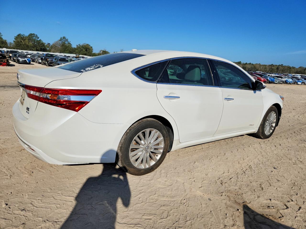 2014 Toyota Avalon Hybrid xle Touring