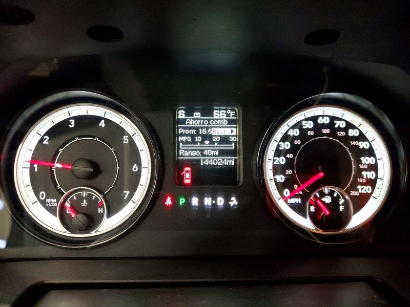 2016 Dodge Ram 1500 slt