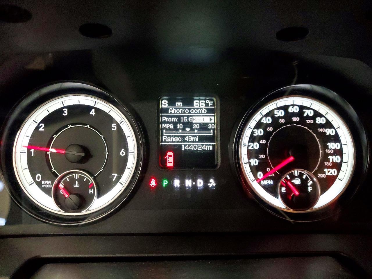 2016 Dodge RAM 1500 SLT
