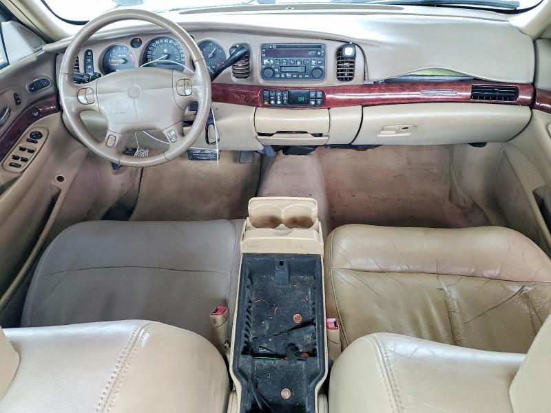 2004 Buick Lesabre Limited