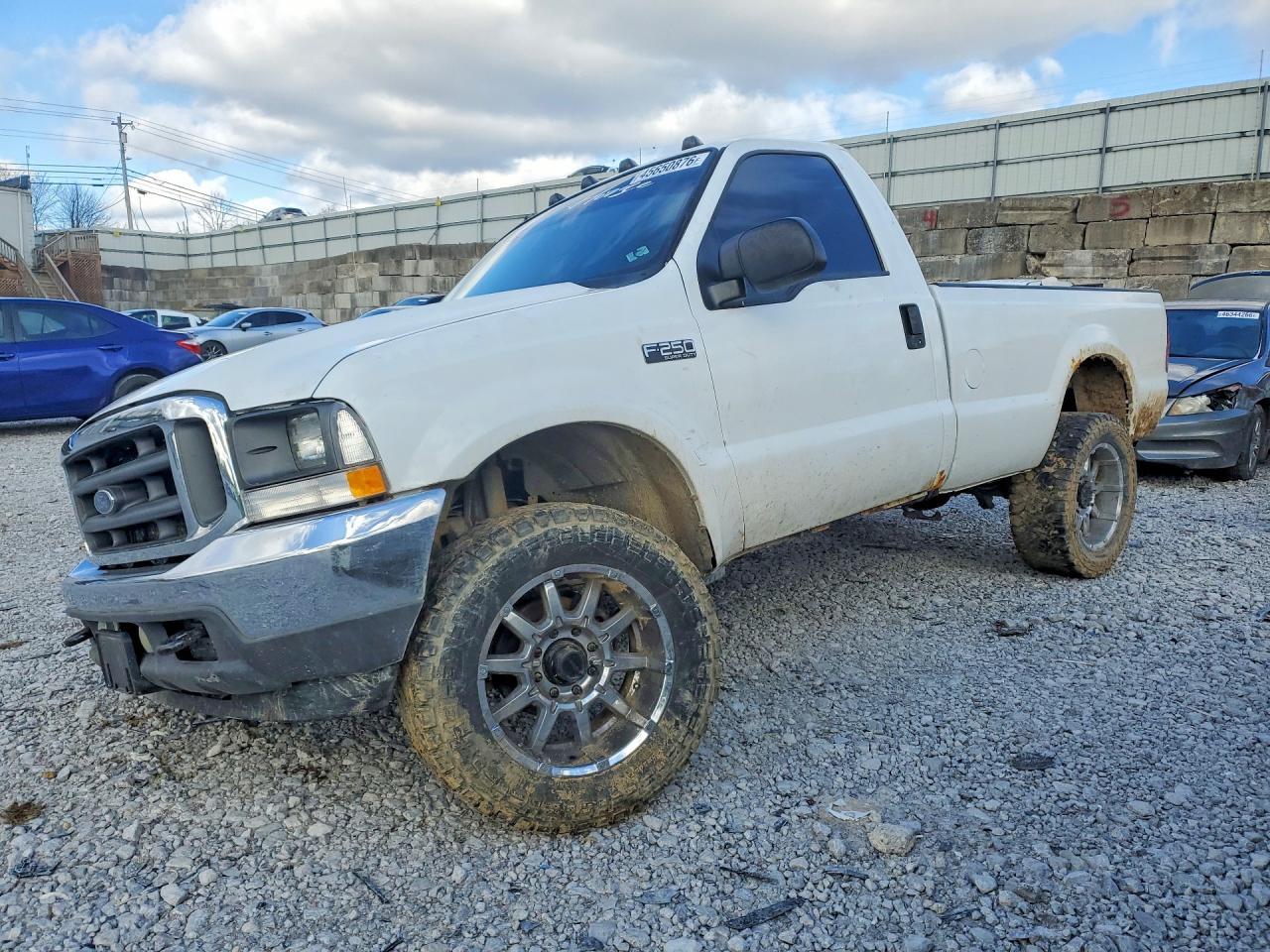 2004 Ford F250 Super Duty
