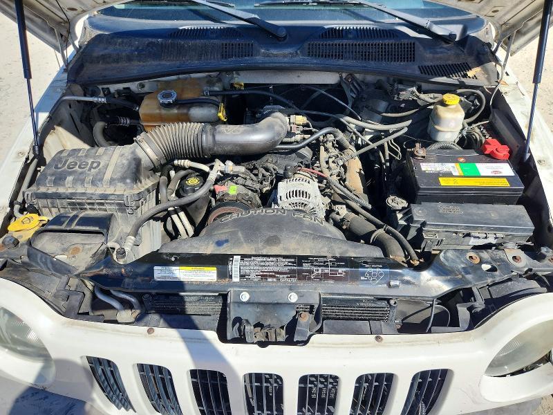 2004 Jeep Liberty Sport