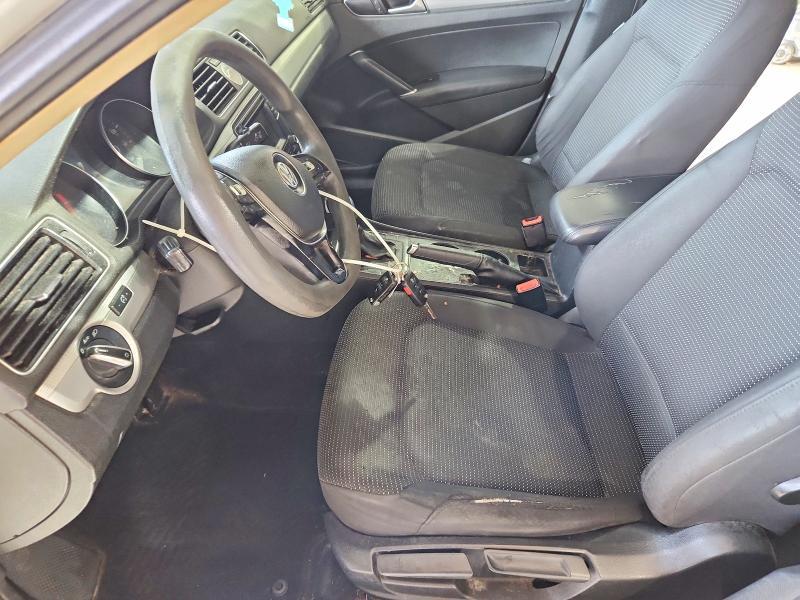 2016 Volkswagen Passat s