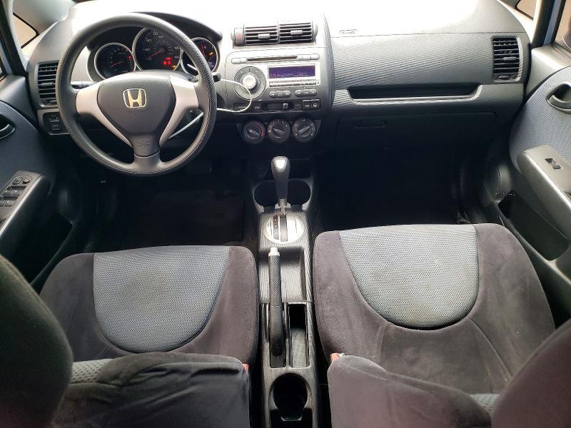 2008 Honda FIT