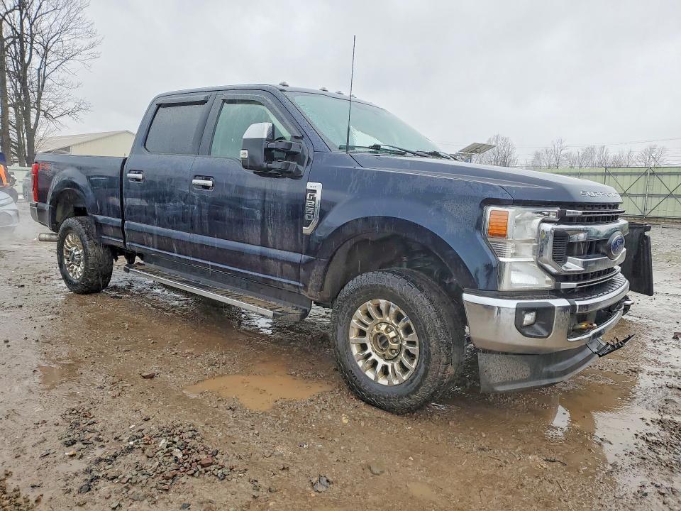 2021 Ford F250 Super Duty