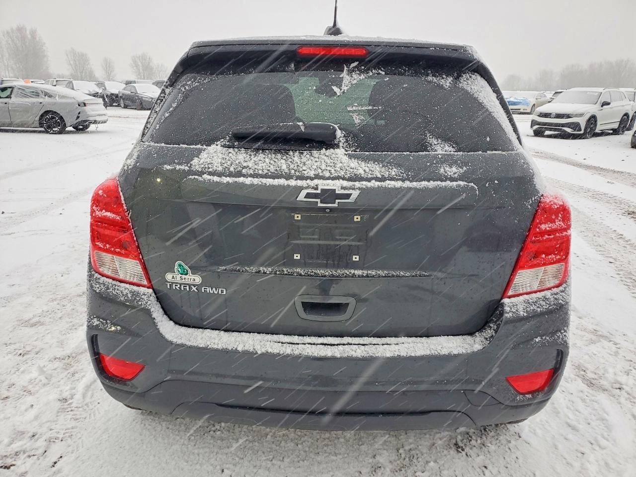 2019 Chevrolet Trax ls