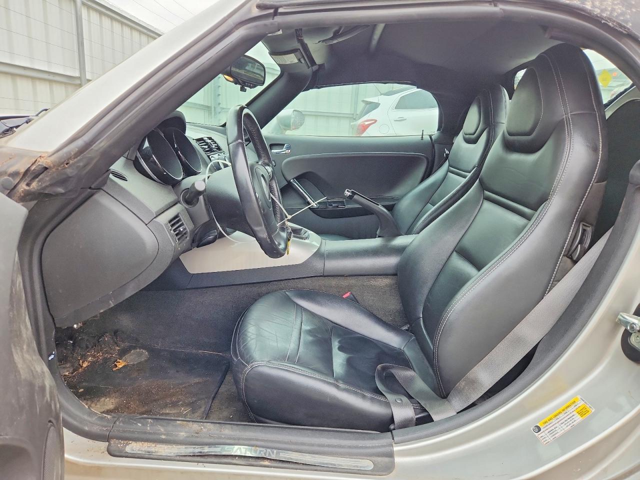 2007 Saturn Sky