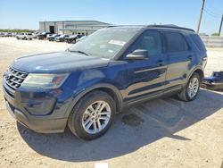 2017 Ford Explorer for sale in San Antonio, TX