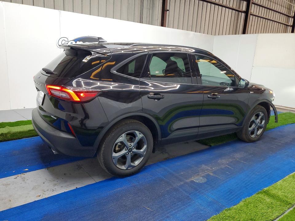 2025 Ford Escape st Line Select