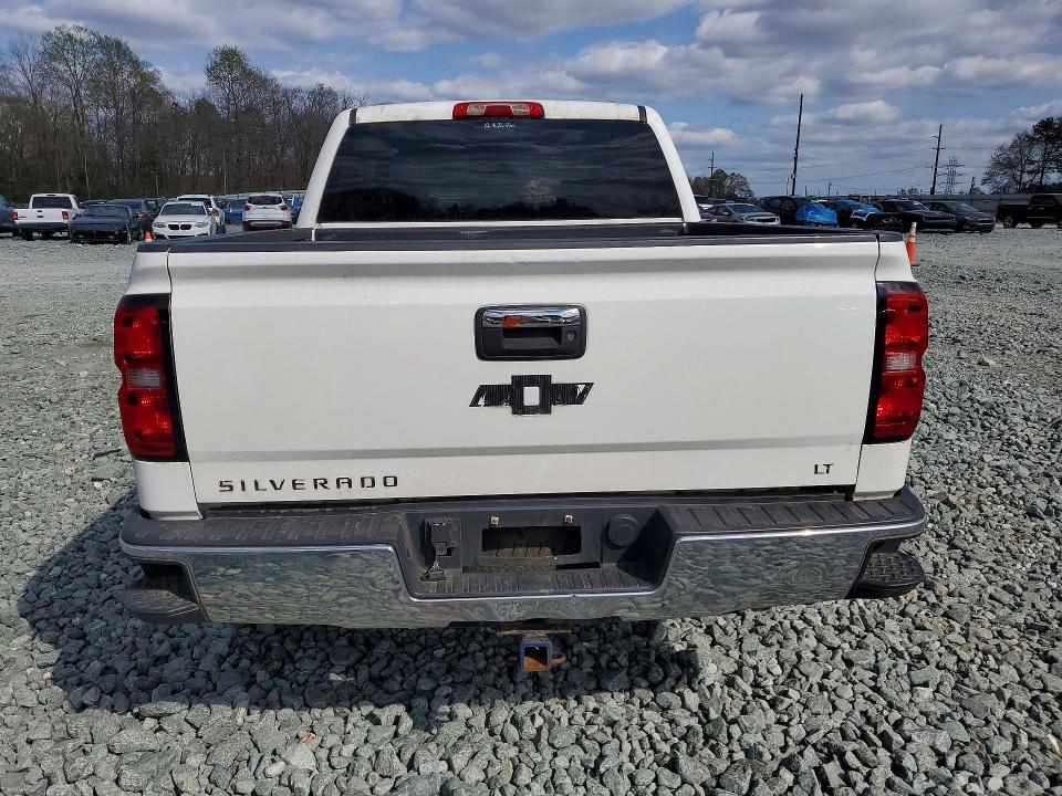 2015 Chevrolet Silverado K1500 LT