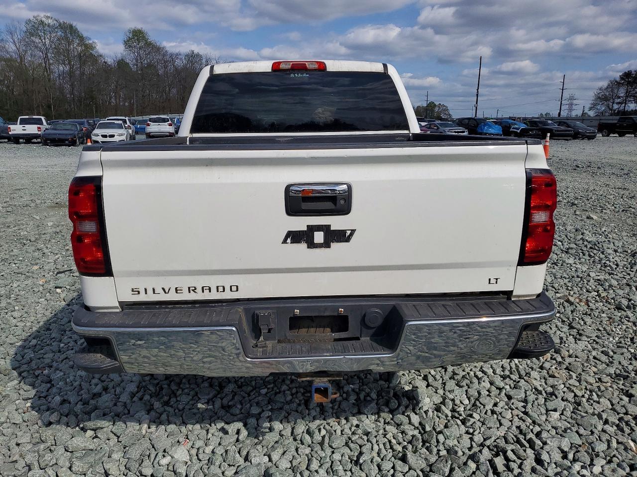 2015 Chevrolet Silverado K1500 LT