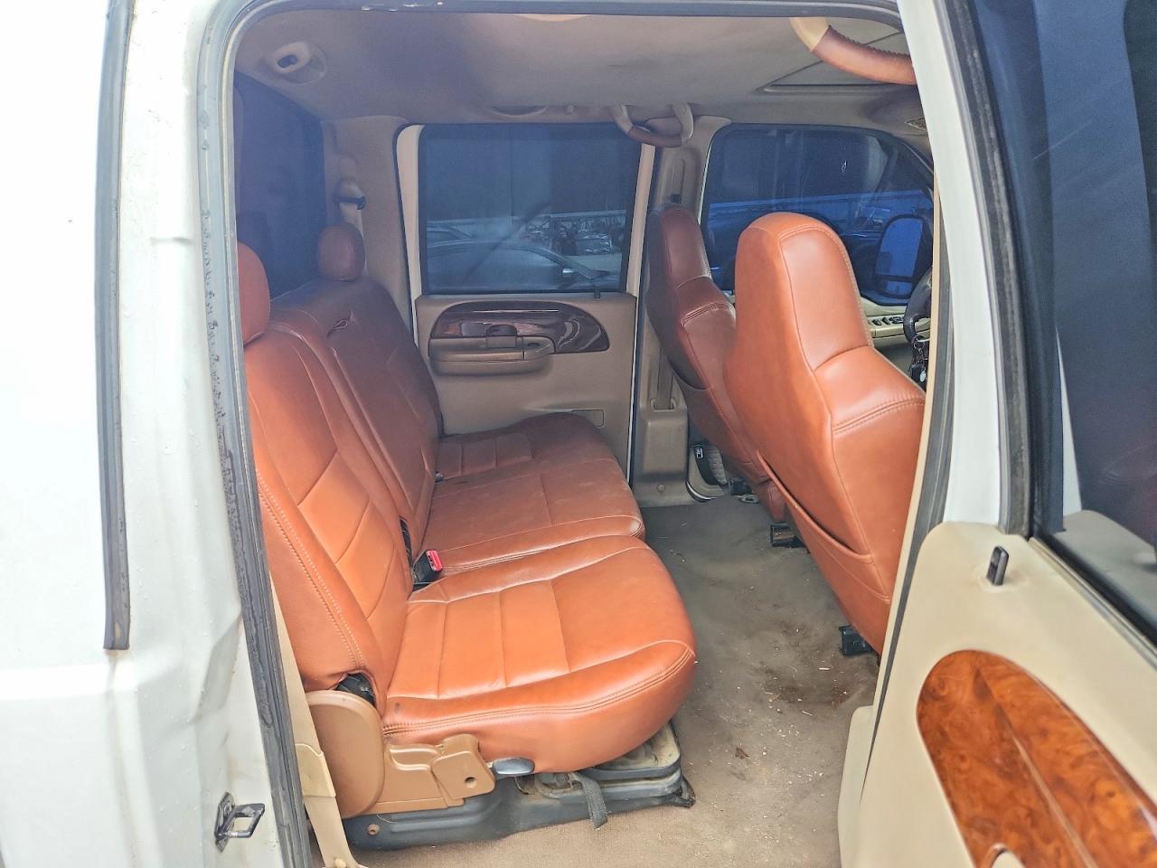 2004 Ford F350 Super Duty