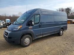 Dodge salvage cars for sale: 2020 Dodge Ram Promaster 3500 Delivery van