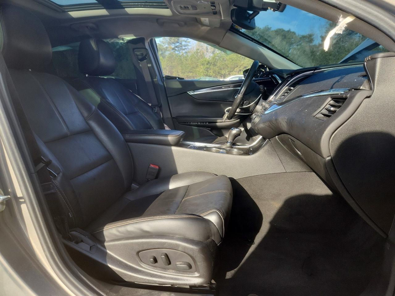 2017 Chevrolet Impala lt