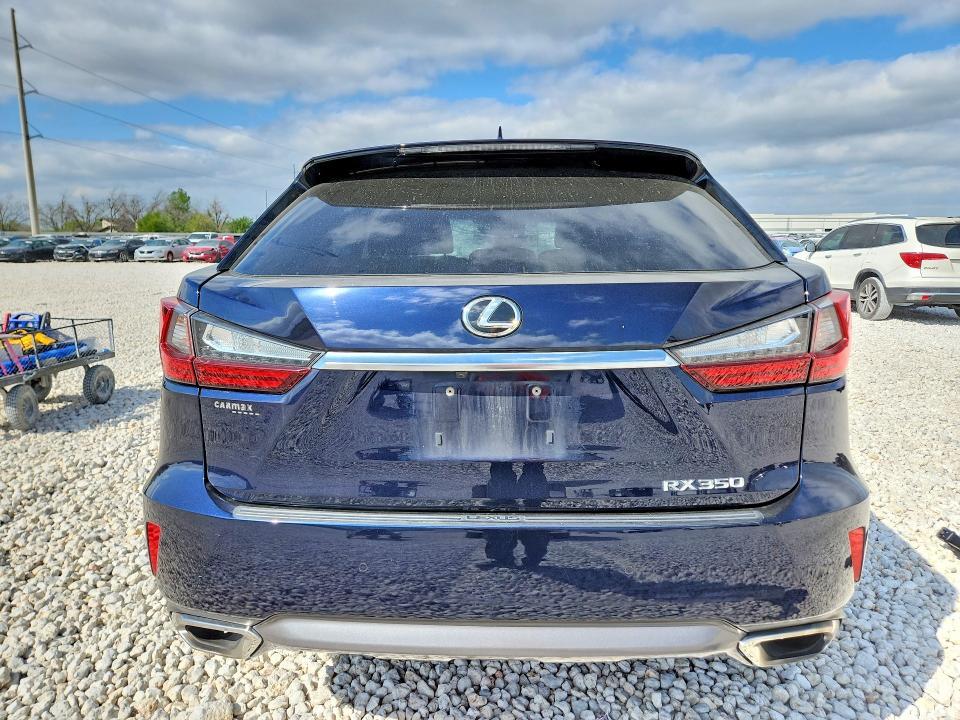 2016 Lexus Rx 350 Base