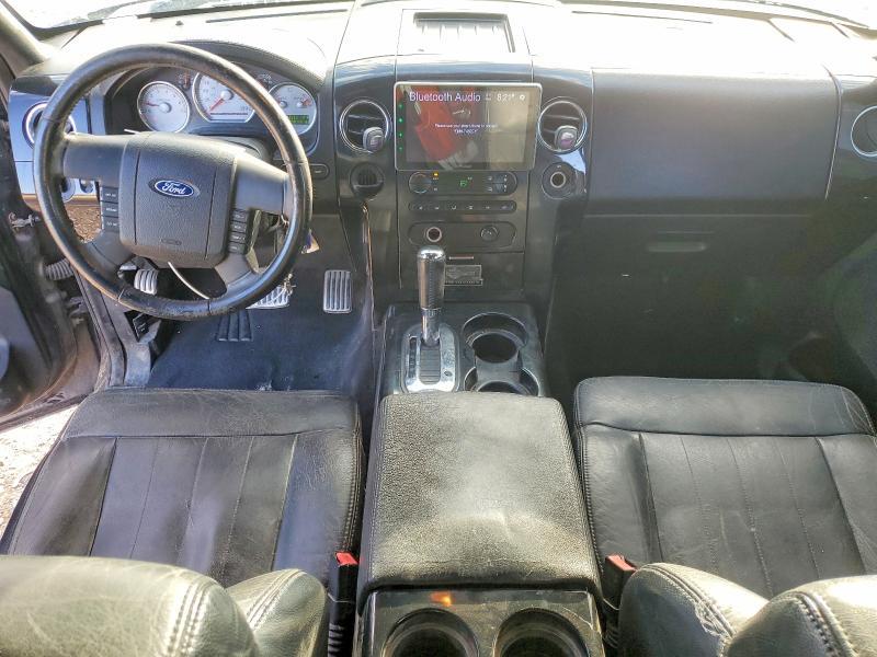 2007 Ford F150 Supercrew