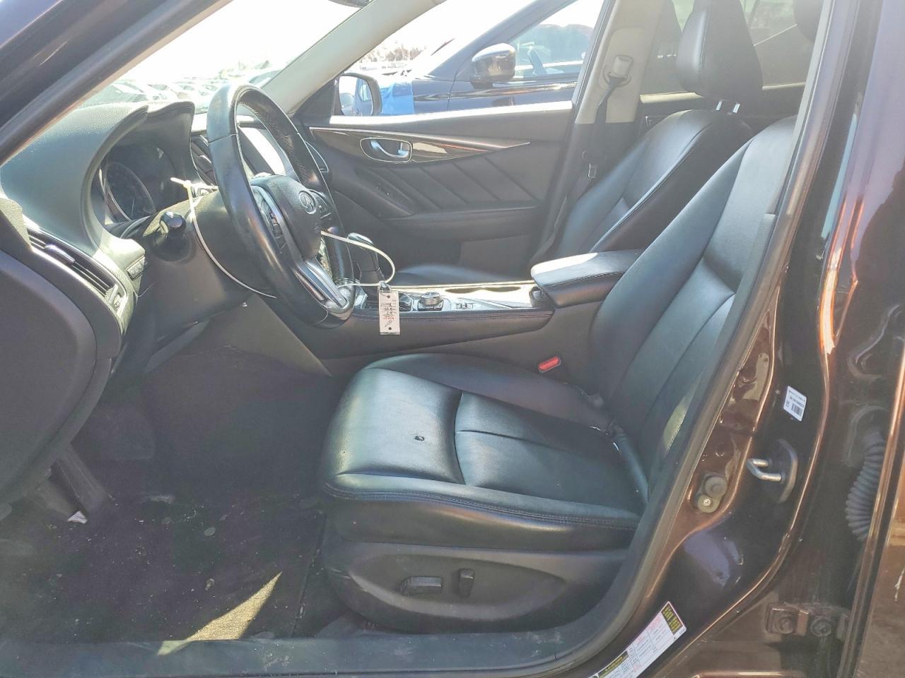 2019 Infiniti Q50 3.0t Luxe