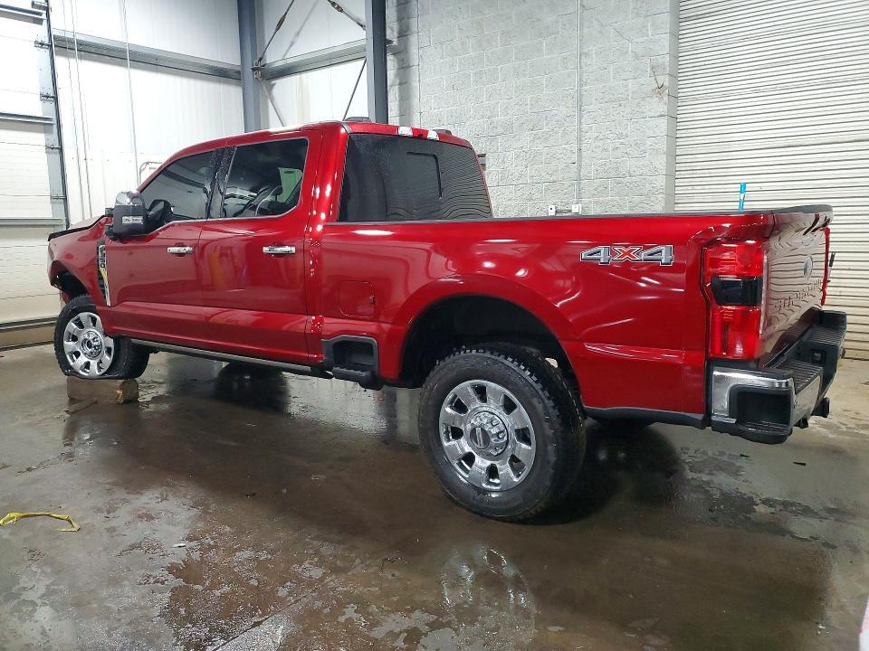 2026 Ford F350 Super Duty