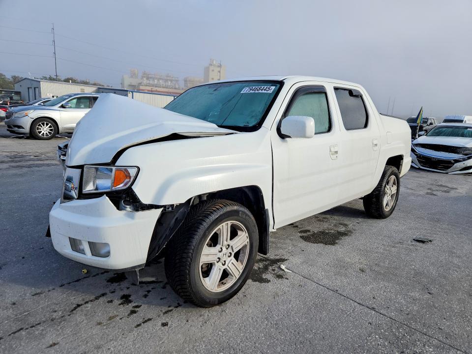 2014 Honda 2014 Hond Ridgeline RTL