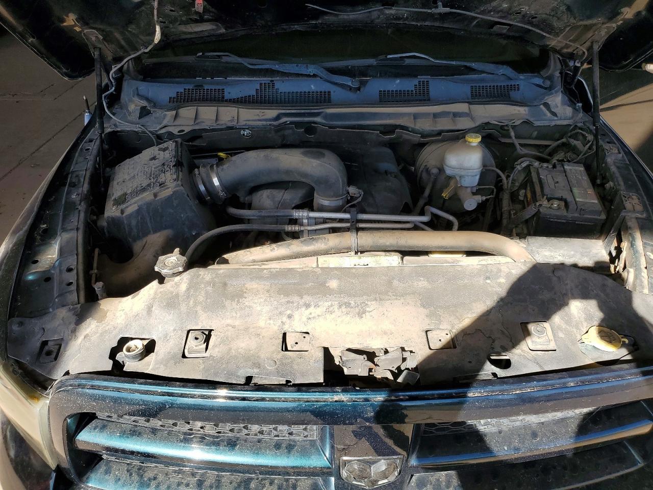 2011 Dodge RAM 1500