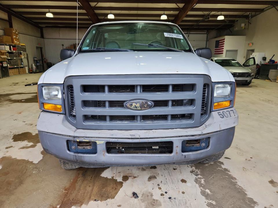 2005 Ford F250 Super Duty