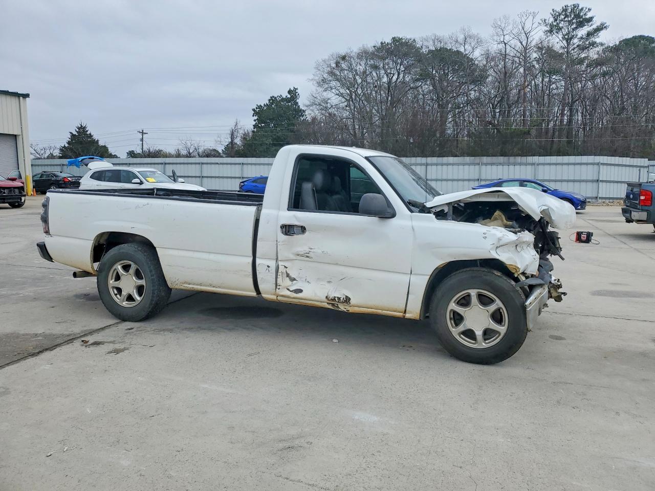 2006 Chevrolet 2006 Chev Silverado C1500