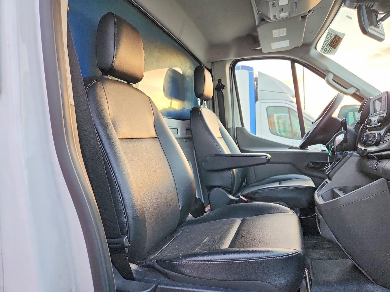 2022 Ford Transit Delivery Truck