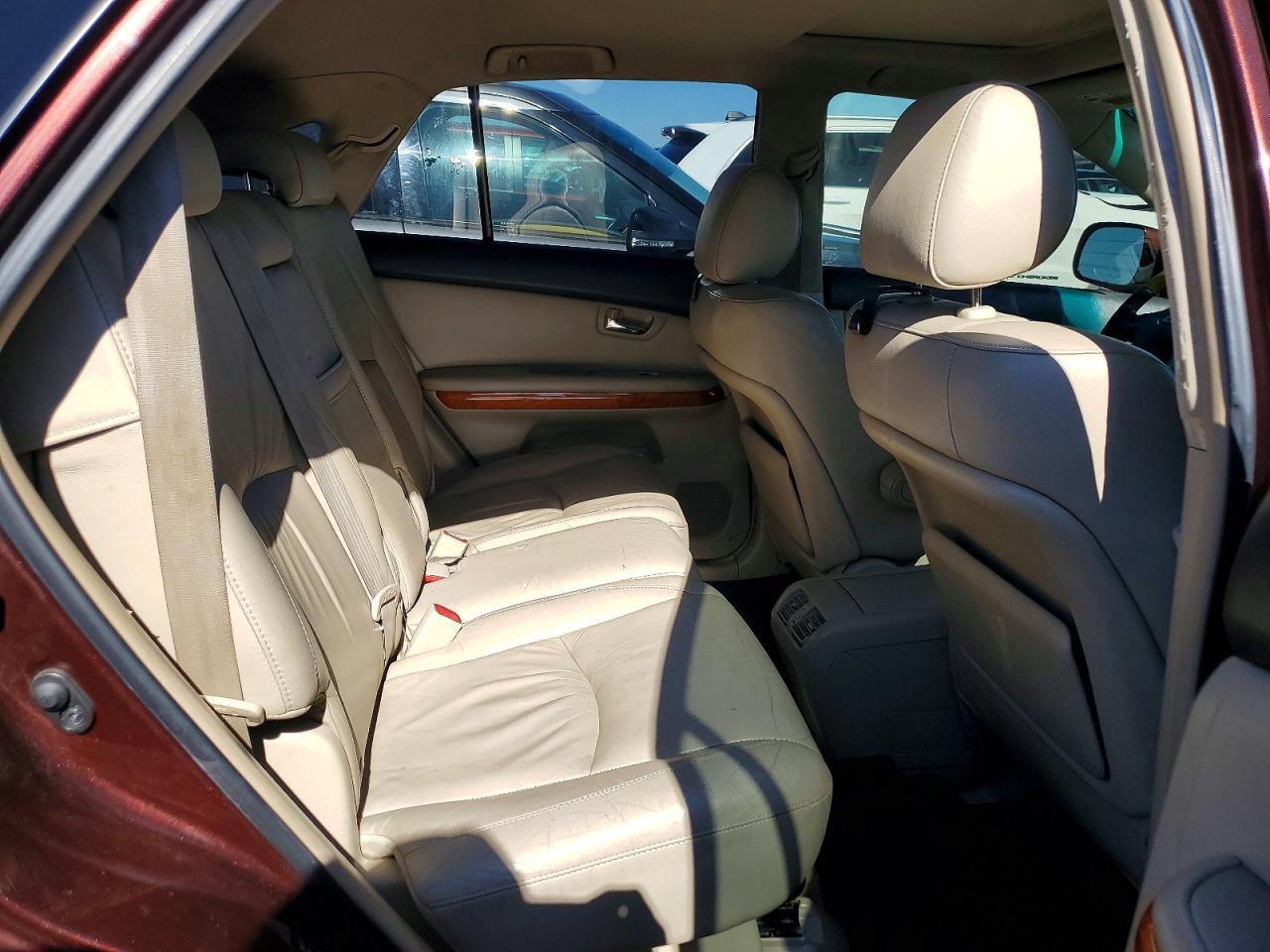 2008 Lexus Rx 400h Base