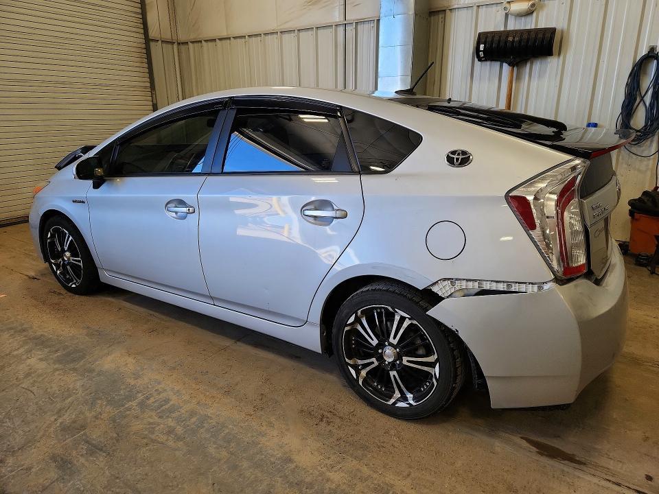 2015 Toyota Prius Three