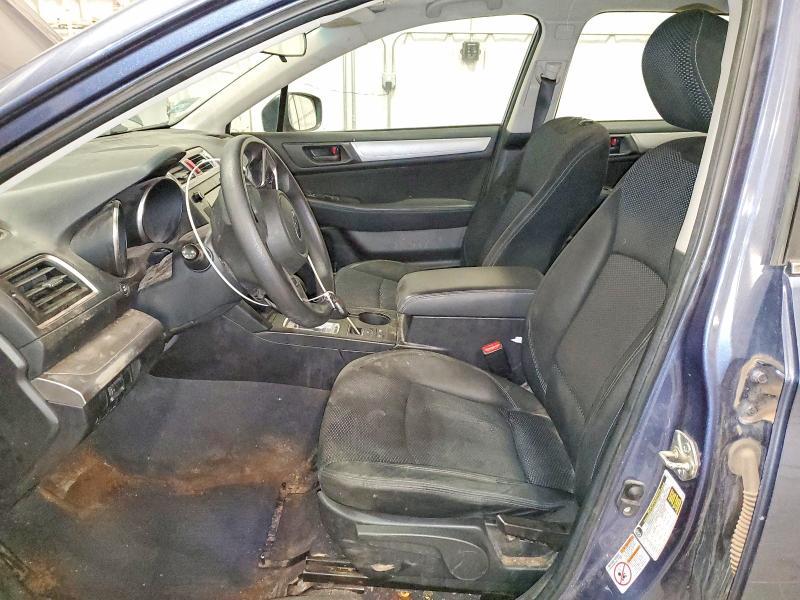 2018 Subaru Outback 2.5i