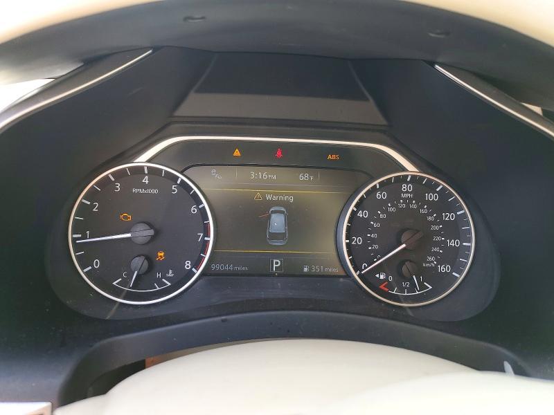 2017 Nissan Murano Platinum