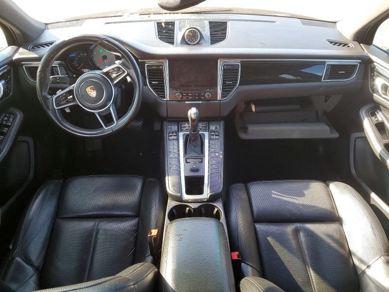 2018 Porsche Macan s