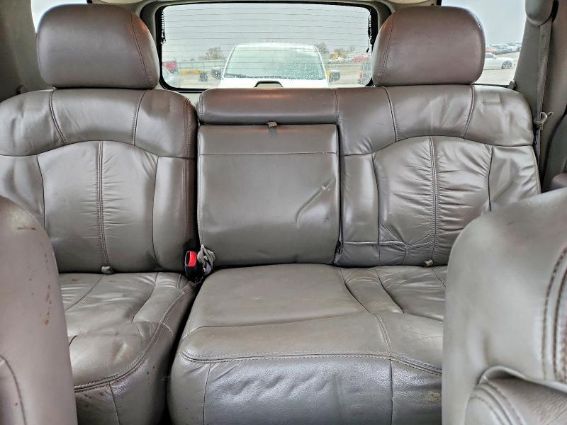 2004 Chevrolet Tahoe K1500