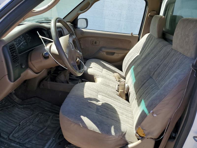 2002 Toyota Tacoma Base