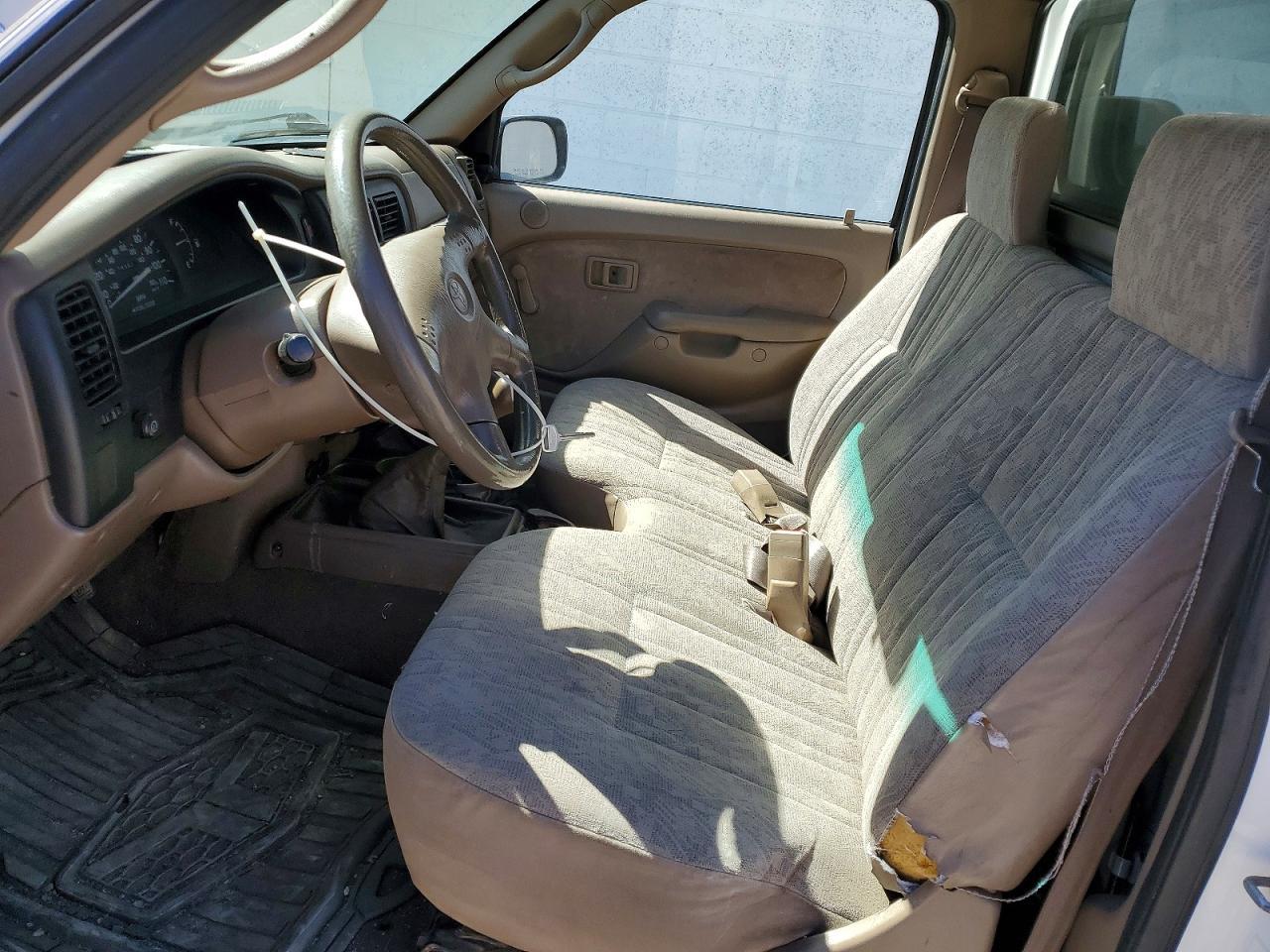 2002 Toyota Tacoma Base
