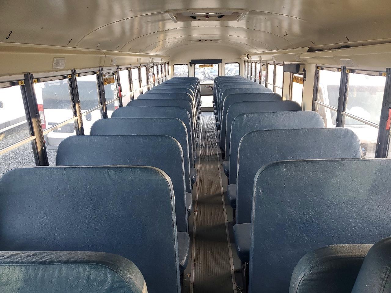 2021 Ic Bus PB105 School Bus