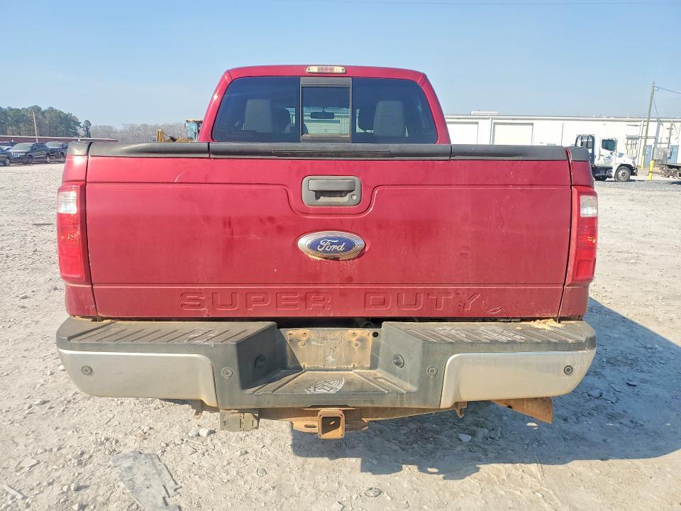 2016 Ford F250 Super Duty