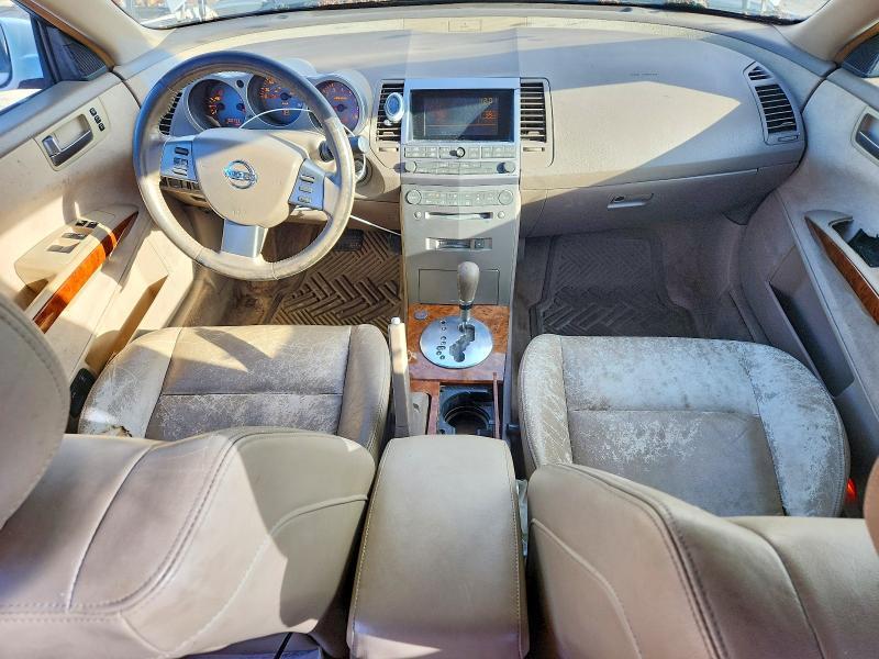 2004 Nissan Maxima 3.5 se