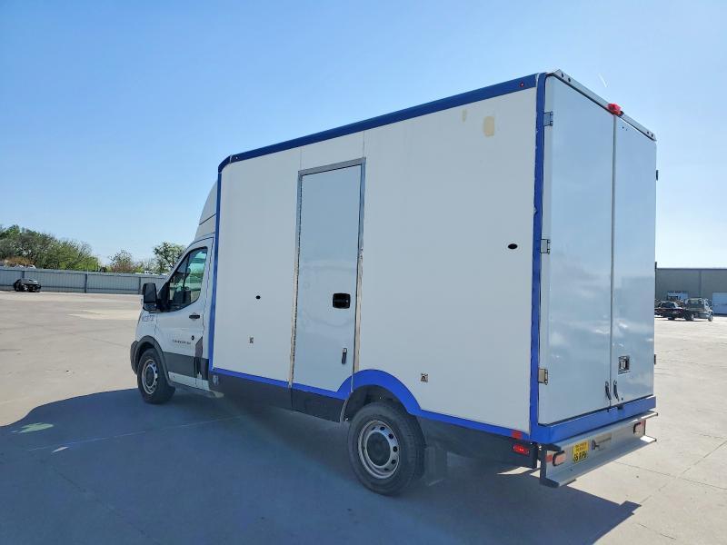 2022 Ford Transit Delivery Truck