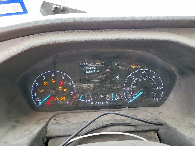 2020 Ford Transit 250 EL High Roof Delivery Van