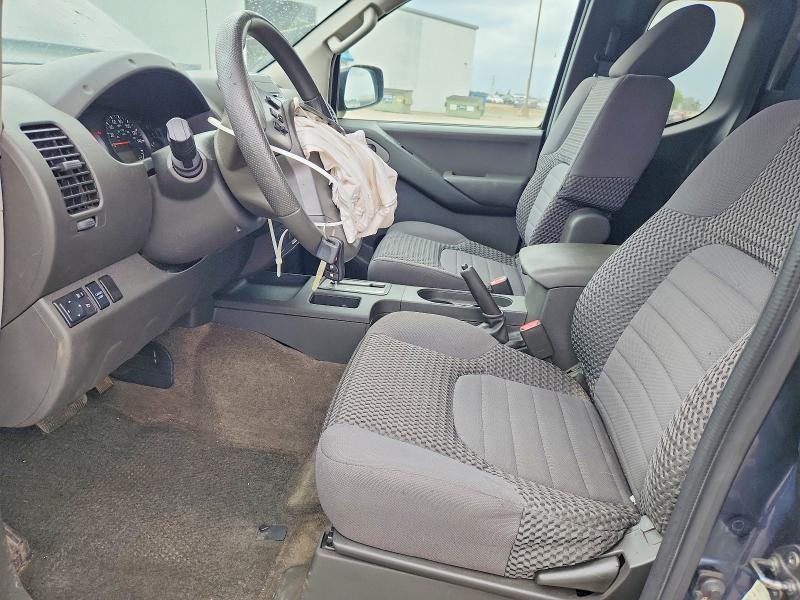 2013 Nissan Frontier SV V6