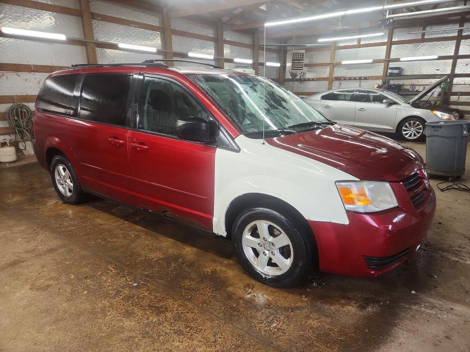 2010 Dodge Grand Caravan Hero