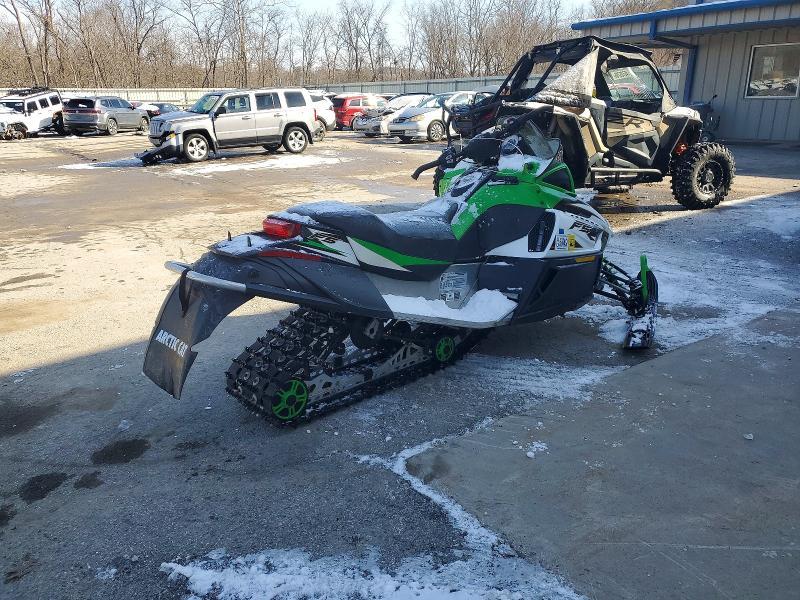 2008 Arctic Cat Snowmobile