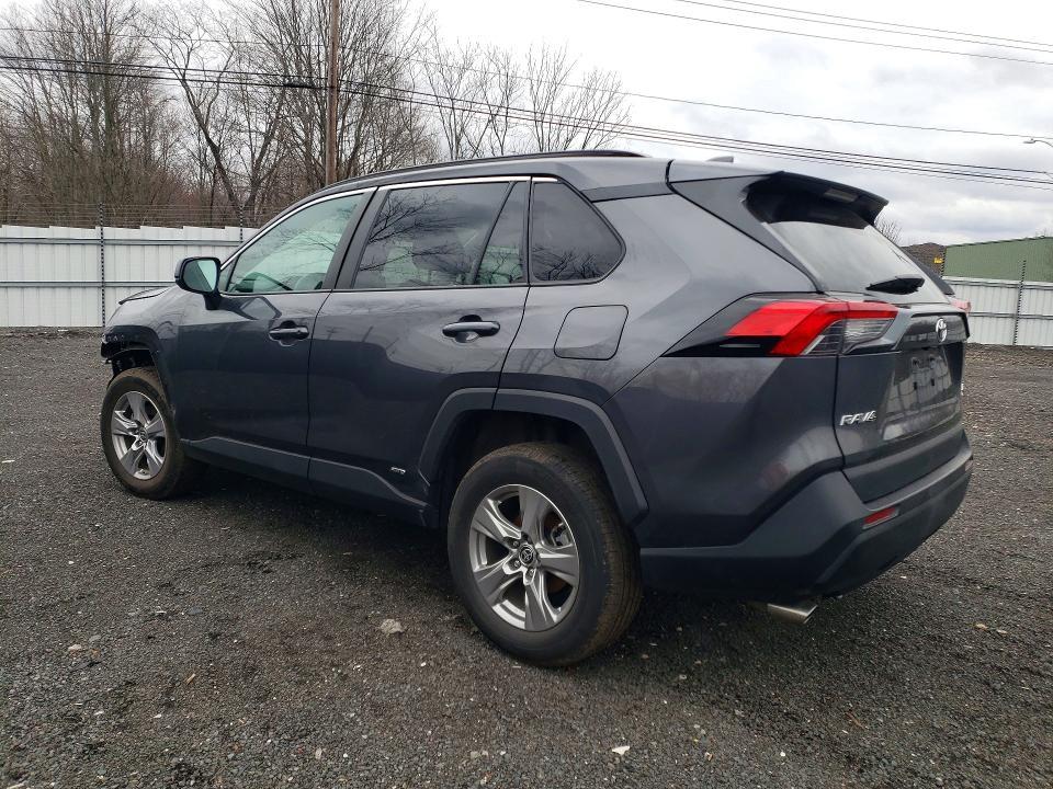 2024 Toyota Rav4 Hybrid le