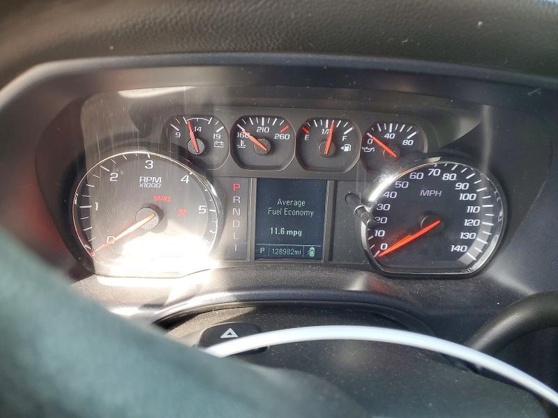 2018 Chevrolet Silverado K2500 Heavy Duty