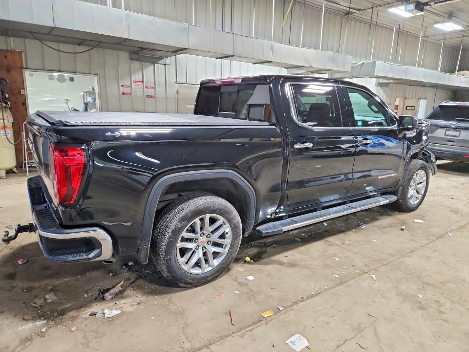 2019 GMC Sierra K1500 SLT