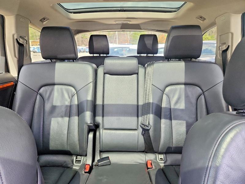 2015 Audi Q7 Premium Plus