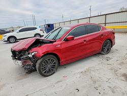 Acura ilx Vehiculos salvage en venta: 2021 Acura Ilx Premium A-spec